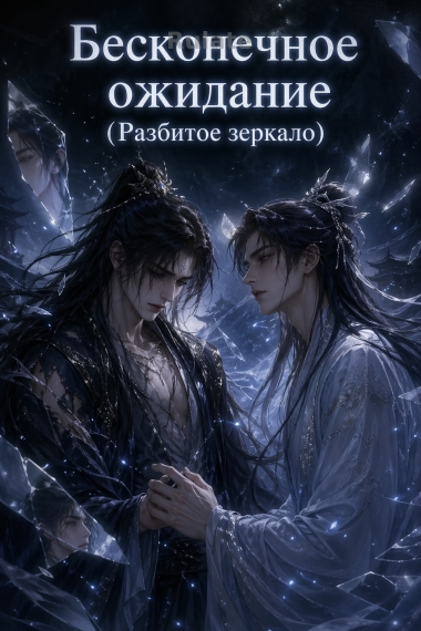Бесконечное ожидание (Разбитое зеркало) - обложка ранобэ читать онлайн