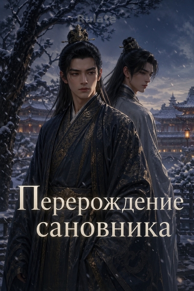 Перерождение сановника - обложка ранобэ читать онлайн