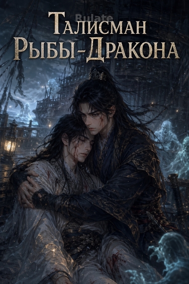 Талисман Рыбы-Дракона - обложка ранобэ читать онлайн