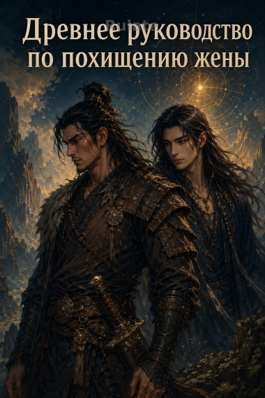 Древнее руководство по похищению жены - обложка ранобэ читать онлайн
