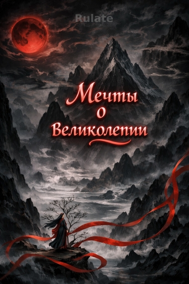 Мечты о великолепии - обложка ранобэ читать онлайн