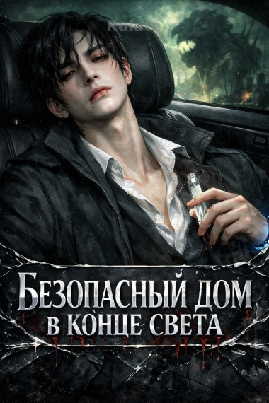 Безопасный дом в конце света - обложка ранобэ читать онлайн