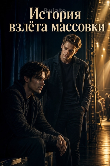 История взлёта массовки - обложка ранобэ читать онлайн