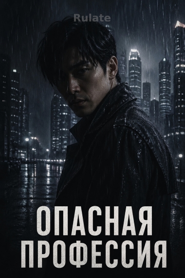 Опасная профессия - обложка ранобэ читать онлайн