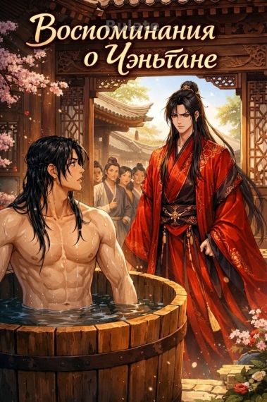 Воспоминания о Чэньтане ✅️ - обложка ранобэ читать онлайн