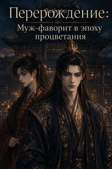 Перерождение: Муж-фаворит в эпоху процветания - обложка ранобэ читать онлайн