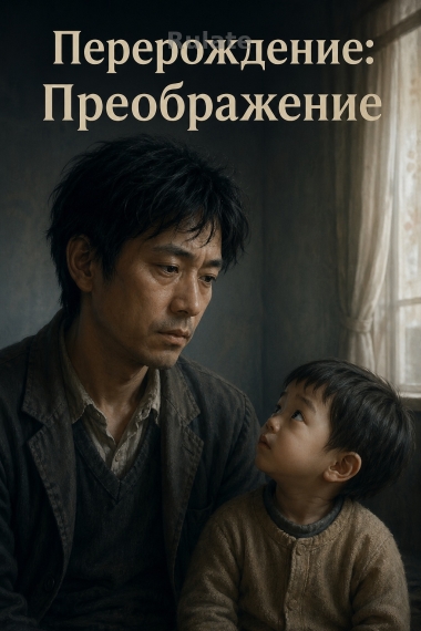 Перерождение: Преображение - обложка ранобэ читать онлайн