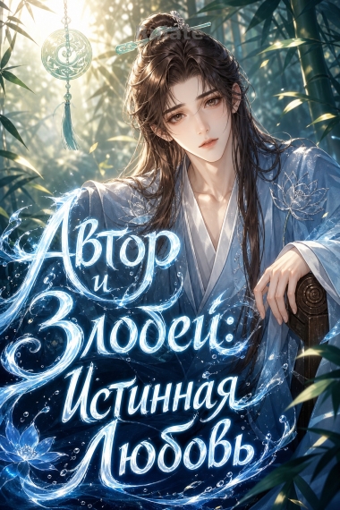 Автор и Злодей: Истинная Любовь - обложка ранобэ читать онлайн