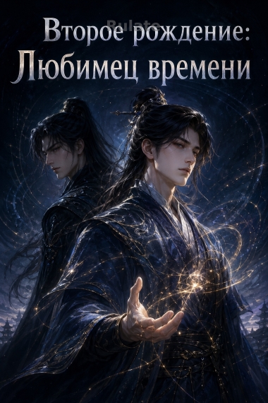 Второе рождение: Любимец времени - обложка ранобэ читать онлайн