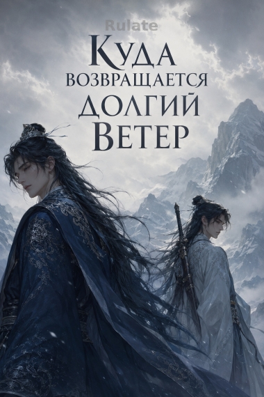 Куда возвращается долгий ветер - обложка ранобэ читать онлайн