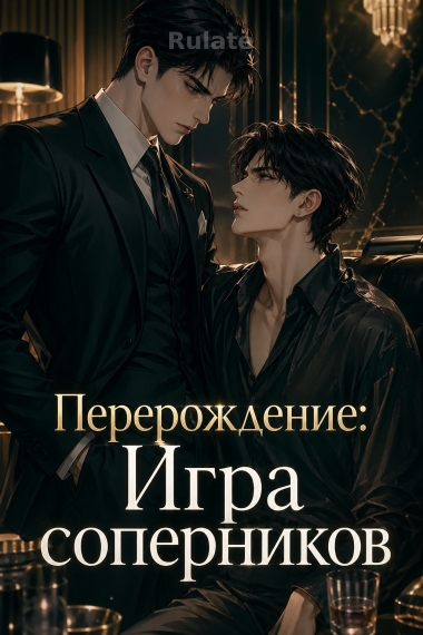Перерождение: Игра соперников - обложка ранобэ читать онлайн