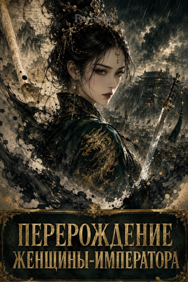 Перерождение женщины-императора - обложка ранобэ читать онлайн