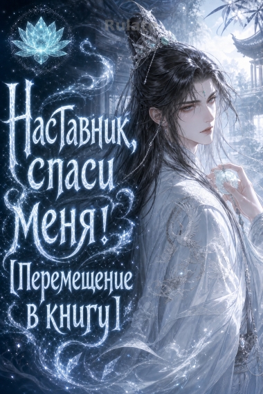Наставник, спаси меня! [Перемещение в книгу] - обкладинка ранобе читати онлайн