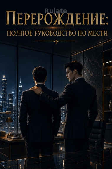 Перерождение: Полное руководство по мести - обложка ранобэ читать онлайн