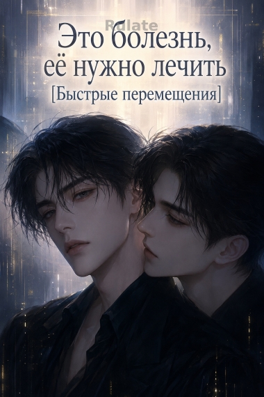 Это болезнь, её нужно лечить [Быстрые перемещения] - обложка ранобэ читать онлайн