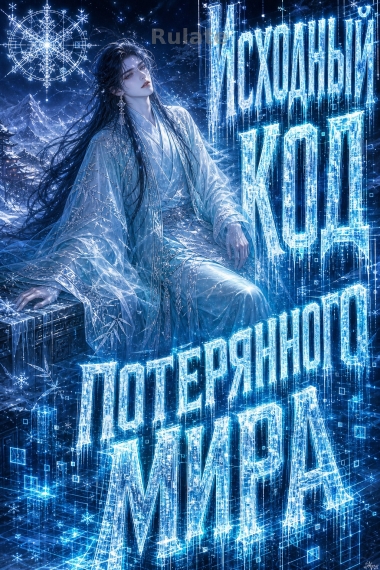 Исходный код потерянного мира - обкладинка ранобе читати онлайн