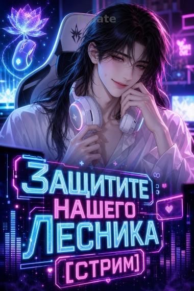 Защитите нашего лесника [Стрим] - обложка ранобэ читать онлайн