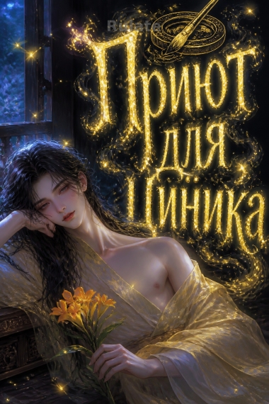 Приют для циника - обложка ранобэ читать онлайн