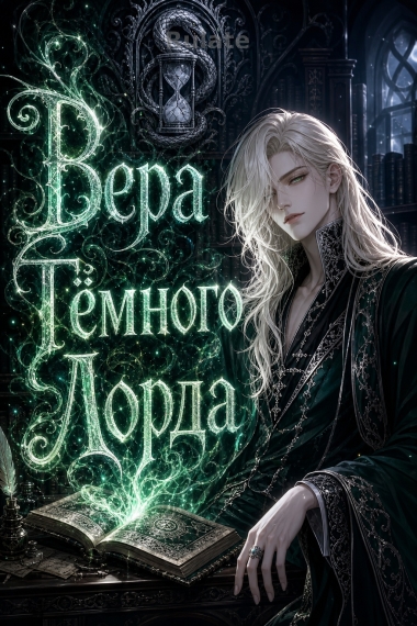 Вера Тёмного Лорда - обложка ранобэ читать онлайн