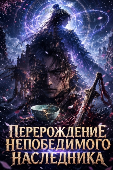 Перерождение непобедимого наследника - обложка ранобэ читать онлайн