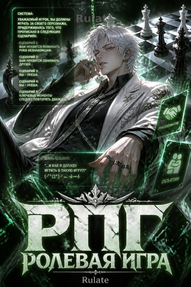 РПГ / Ролевая игра - обложка ранобэ читать онлайн