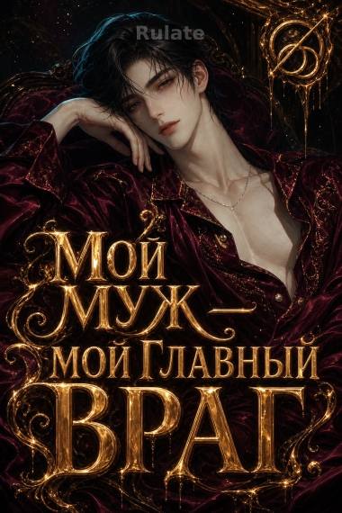 Мой муж — мой главный враг - обложка ранобэ читать онлайн