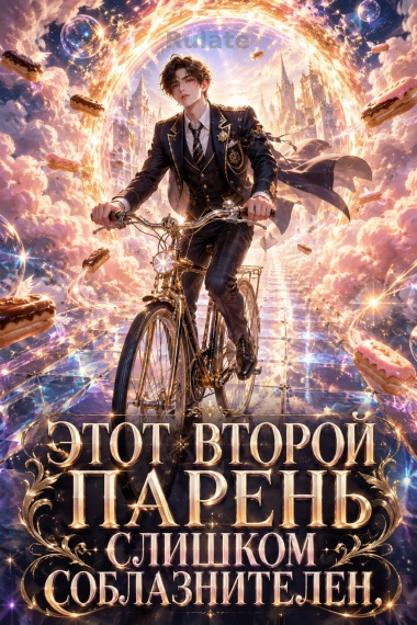 Этот второй парень слишком соблазнителен - обложка ранобэ читать онлайн