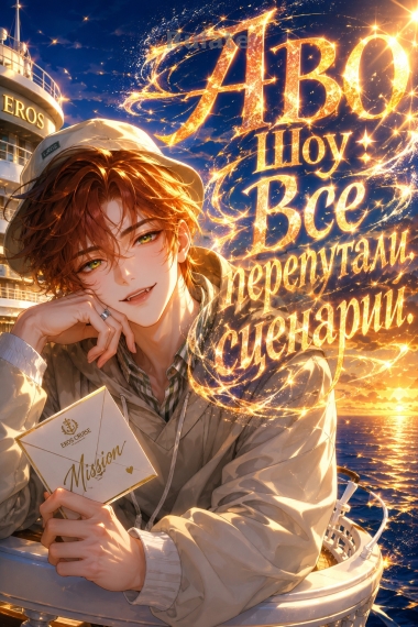ABO Шоу: Все перепутали сценарий - обкладинка ранобе читати онлайн