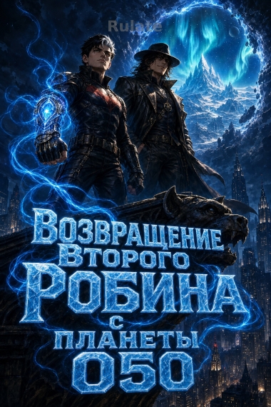 Возвращение Второго Робина с планеты O50 - обкладинка ранобе читати онлайн