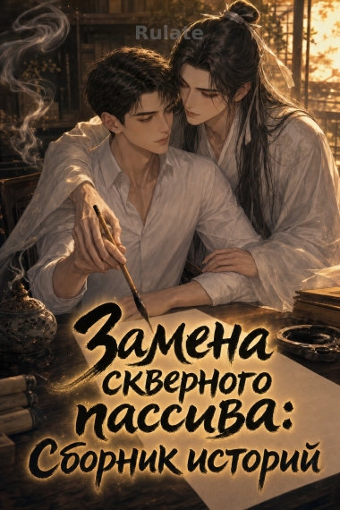 Замена скверного пассива: Сборник историй - обкладинка ранобе читати онлайн