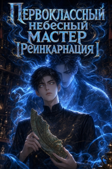 Первоклассный небесный мастер [Реинкарнация] - обкладинка ранобе читати онлайн