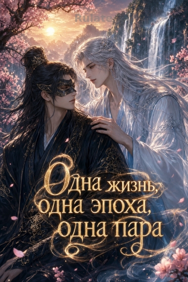 Одна жизнь, одна эпоха, одна пара - обкладинка ранобе читати онлайн