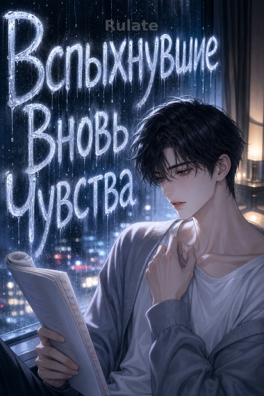 Вспыхнувшие Вновь Чувства - обкладинка ранобе читати онлайн