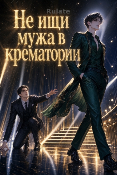 Не ищи мужа в крематории - обложка ранобэ читать онлайн