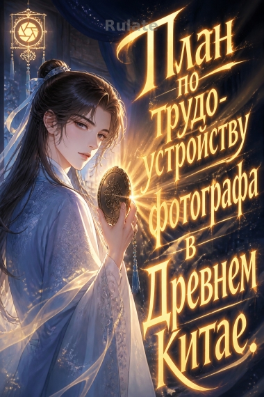 План по трудоустройству фотографа в Древнем Китае - обложка ранобэ читать онлайн