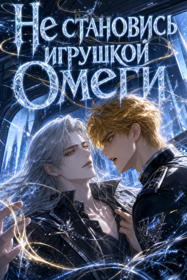 Не становись игрушкой Омеги - обложка ранобэ читать онлайн