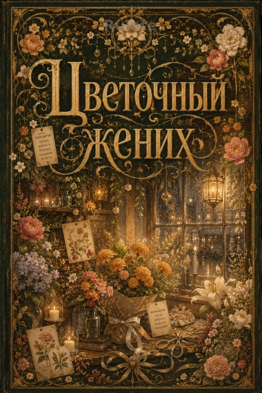 Цветочный жених [🌺] ✅ - обложка ранобэ читать онлайн