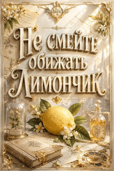 Не смейте обижать лимончик! 🌺 - обкладинка ранобе читати онлайн