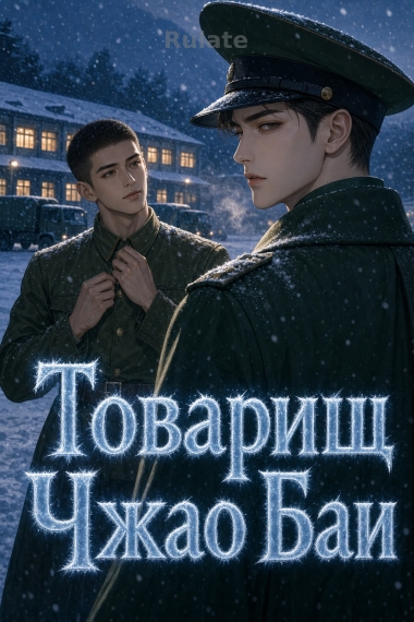 Товарищ Чжао Баи - обкладинка ранобе читати онлайн