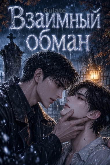 Взаимный обман - обложка ранобэ читать онлайн