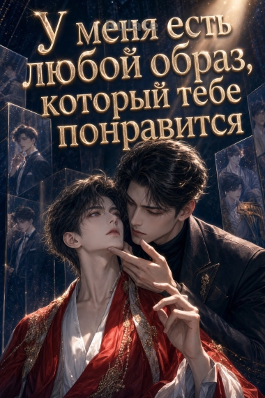 У меня есть любой образ, который тебе понравится - обложка ранобэ читать онлайн