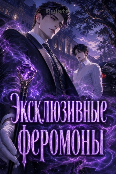 Эксклюзивные феромоны - обложка ранобэ читать онлайн