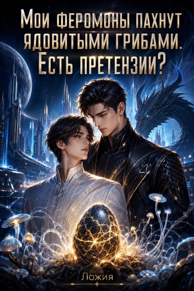 Мои феромоны пахнут ядовитыми грибами. Есть претензии? - обложка ранобэ читать онлайн