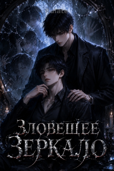 Зловещее зеркало [Бесконечный поток] [❤️] - обкладинка ранобе читати онлайн