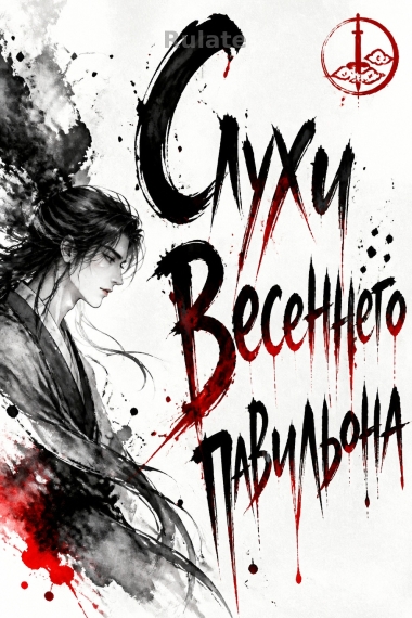 Слухи Весеннего павильона - обкладинка ранобе читати онлайн