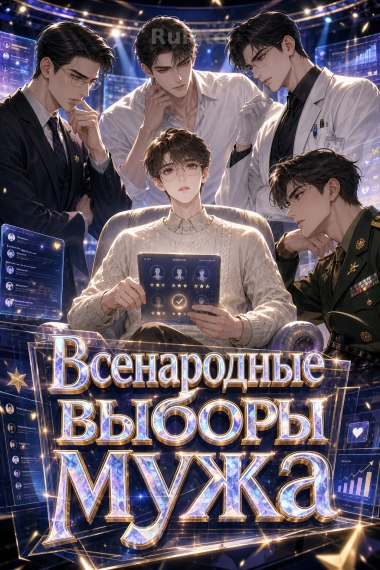 Всенародные выборы мужа - обложка ранобэ читать онлайн