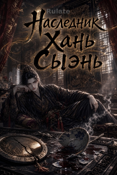 Наследник Хань Сыэнь - обложка ранобэ читать онлайн