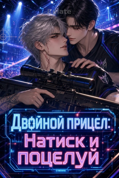 Двойной прицел: Натиск и поцелуй - обложка ранобэ читать онлайн