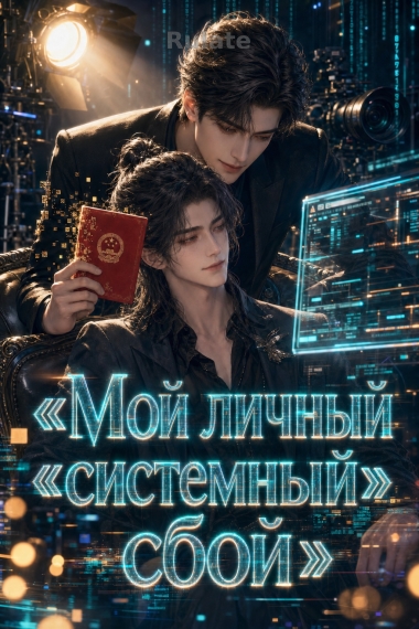 Мой личный «системный» сбой - обложка ранобэ читать онлайн