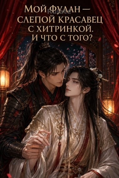 Мой фулан — слепой красавец с хитринкой. И что с того? - обкладинка ранобе читати онлайн